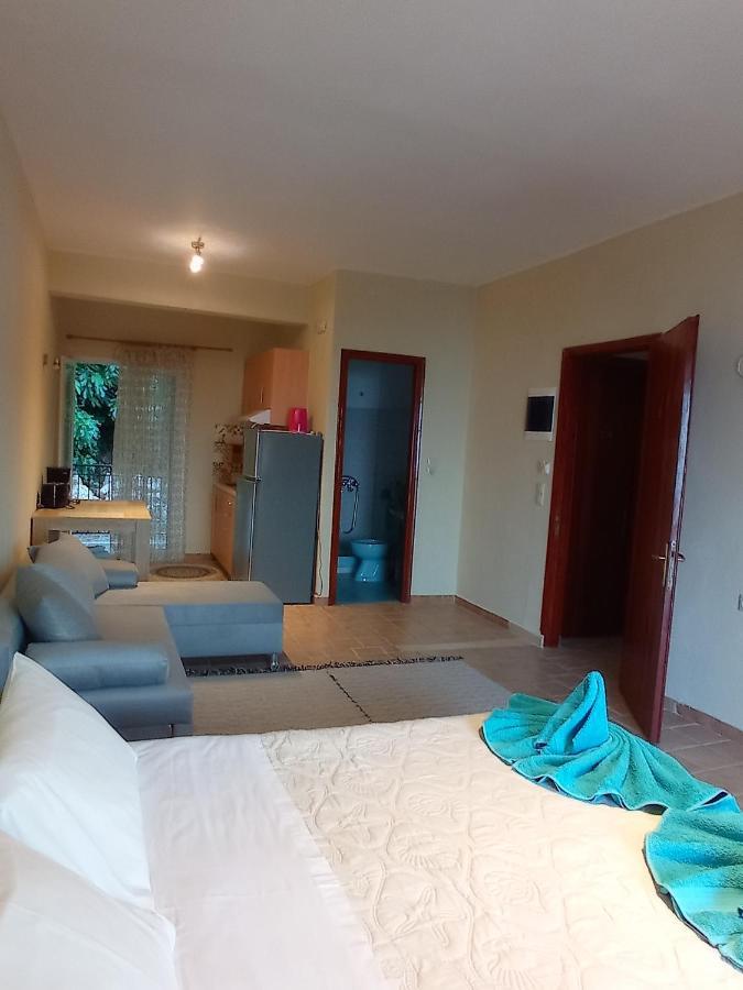 Litheri-Studios&Apartment Paleokastrítsa Eksteriør bilde